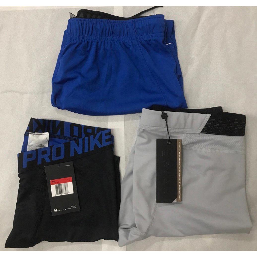 NikeUnder Armour Mens Bundle 943